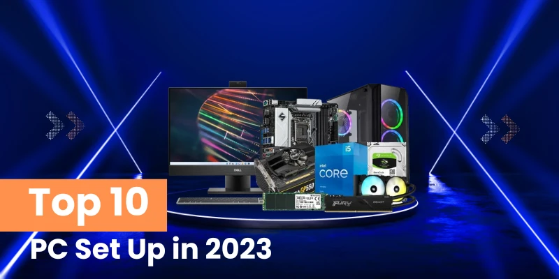 best desktop computers set up in 2023